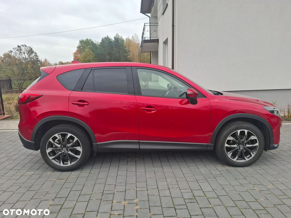 Mazda CX-5 SKYACTIV-D 150 SCR Sports-Line - 7