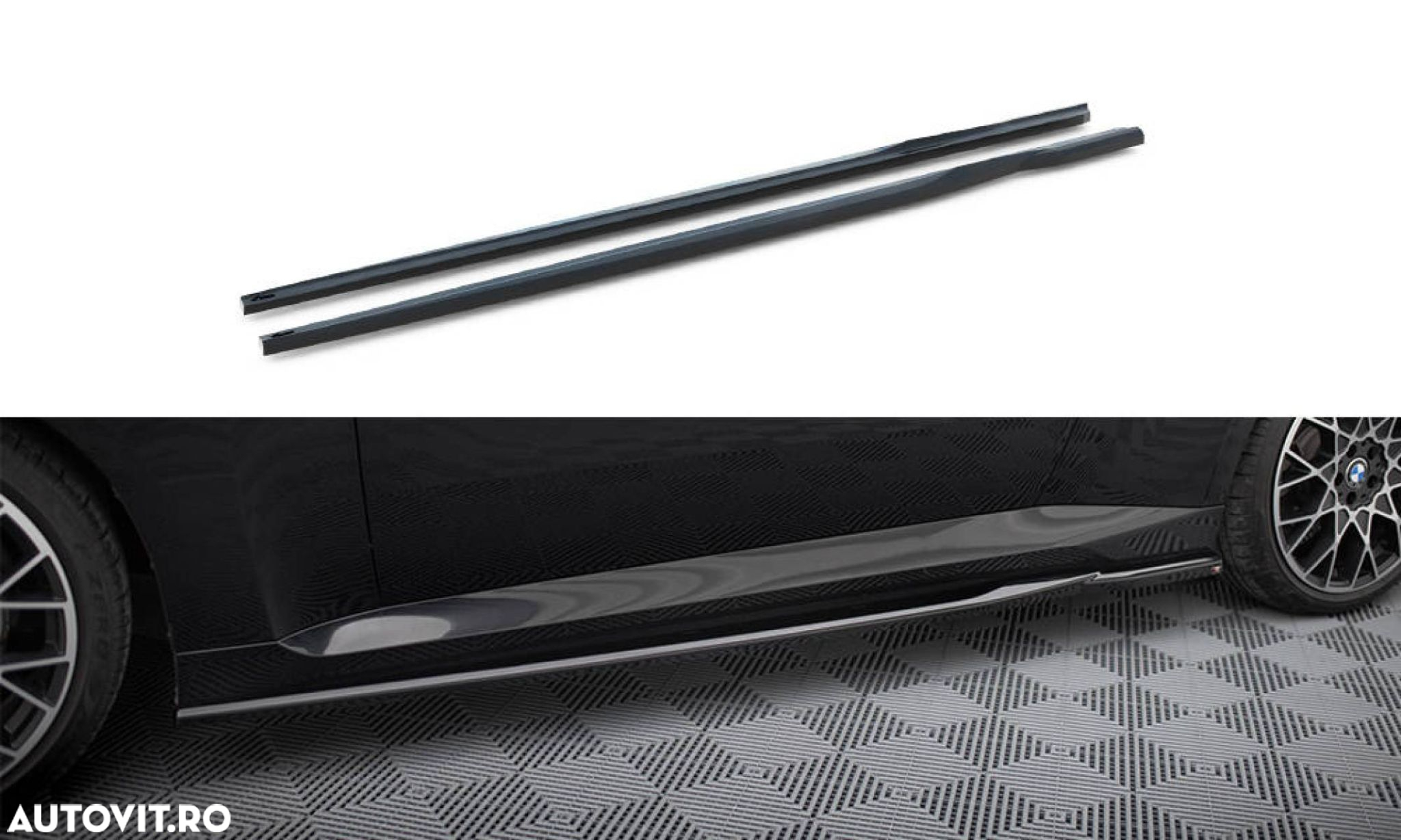 Pachet Prelungiri compatibil cu BMW Seria 1 G42 V.1 Maxton Design - 11