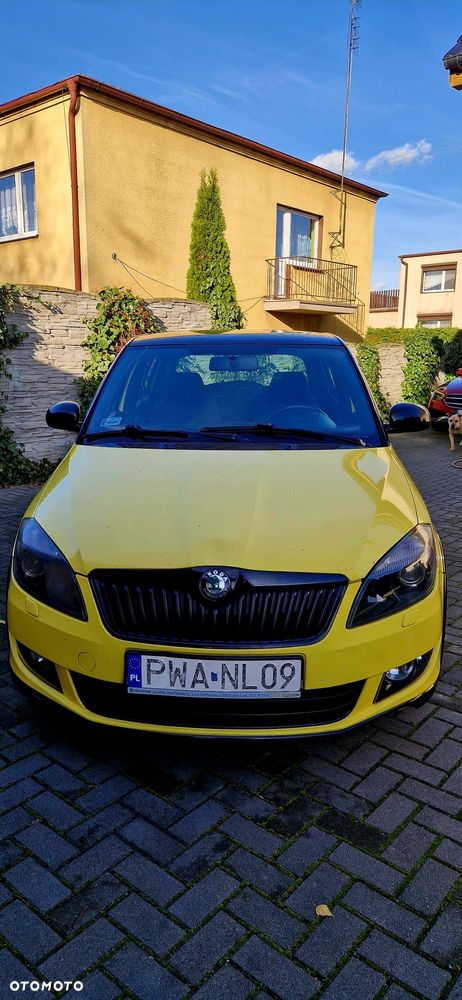 Skoda Fabia 1.2 TSI Monte Carlo - 7