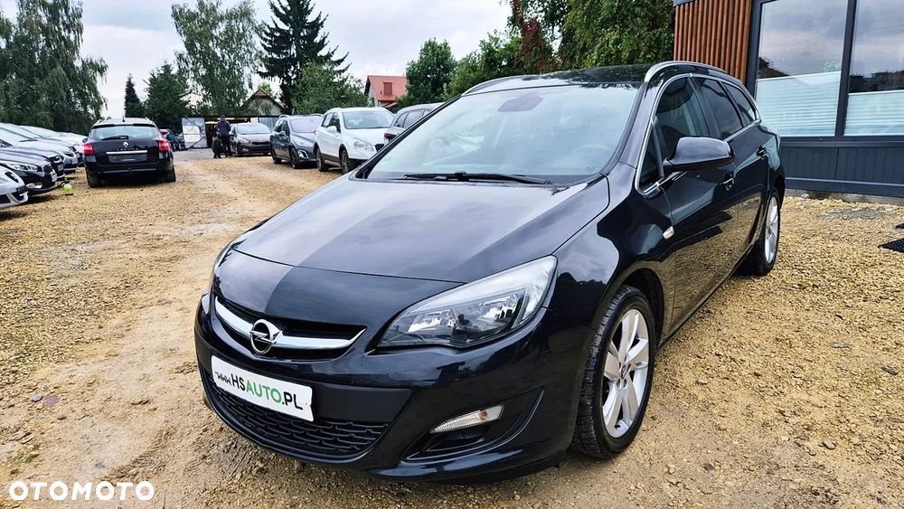 Opel Astra 1.4 Turbo Color Edition - 2