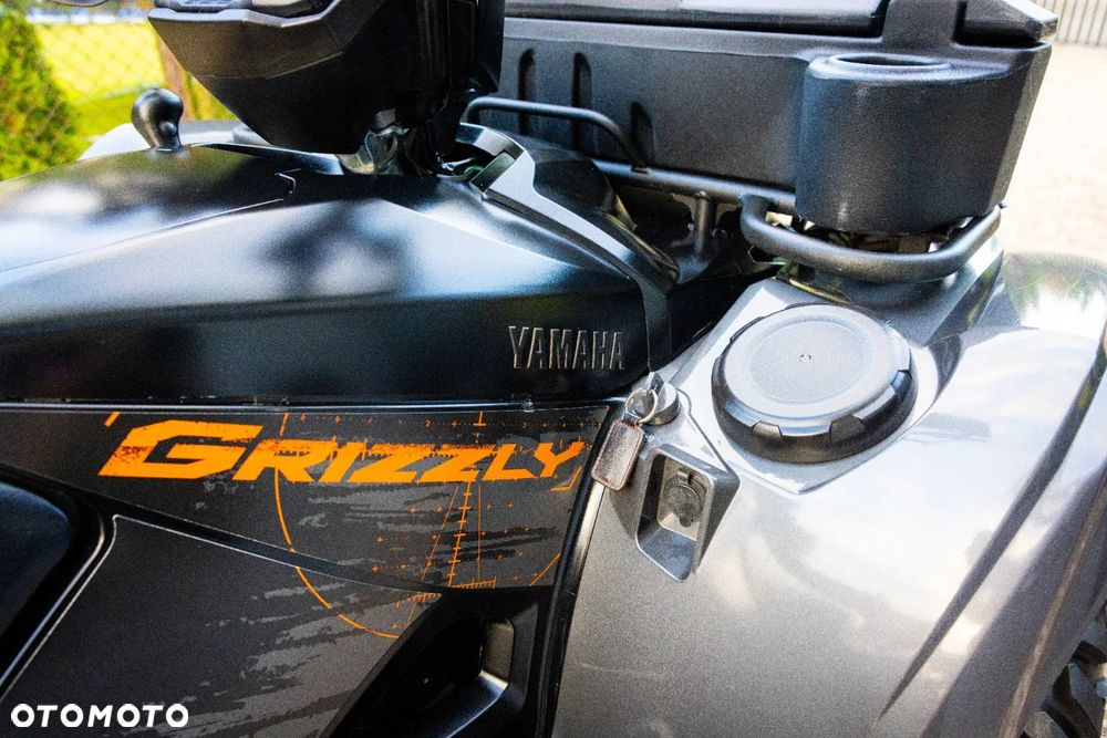 Yamaha Grizzly - 23