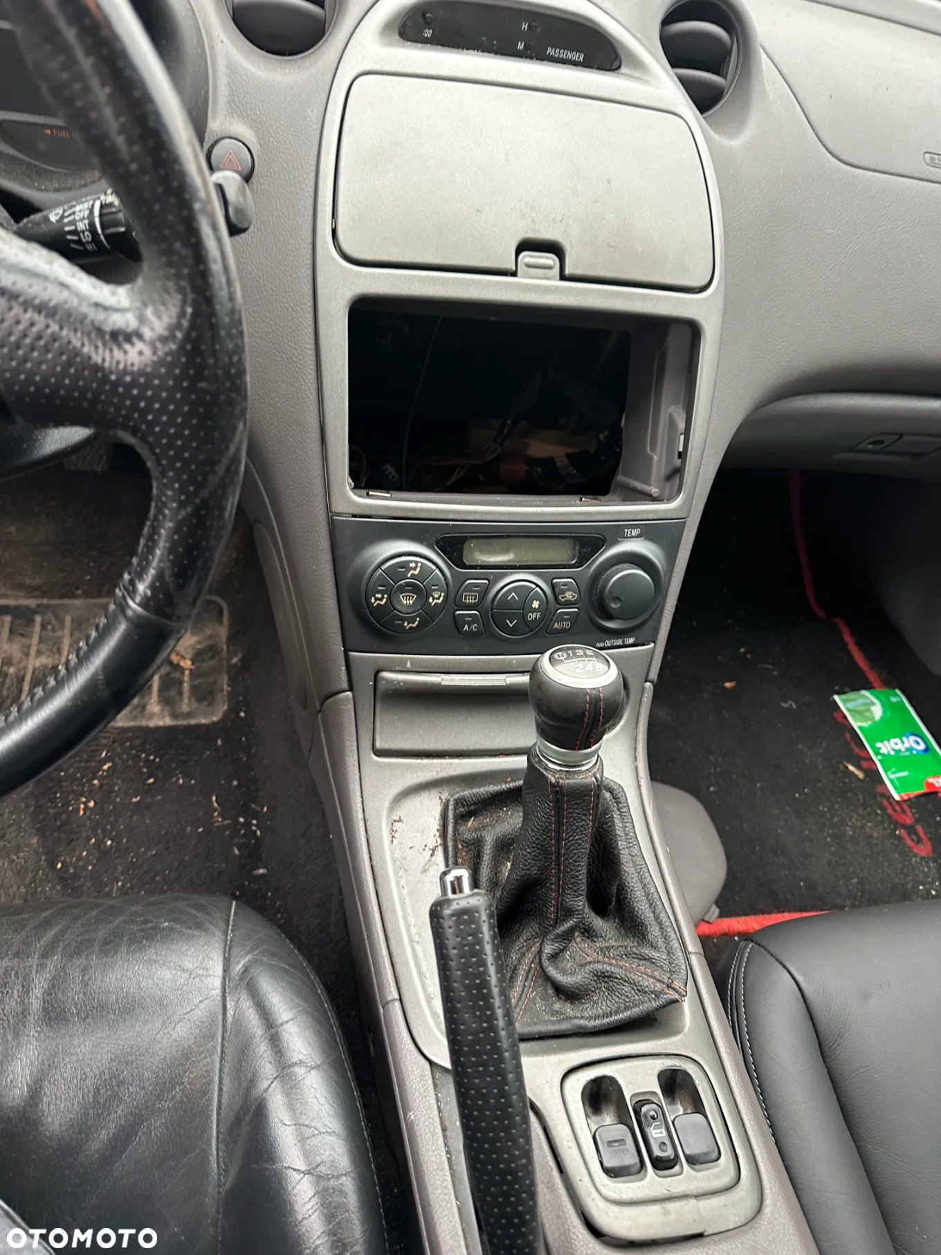 skrzynia biegów Toyota Celica VII 1.8 Benzyna - 3