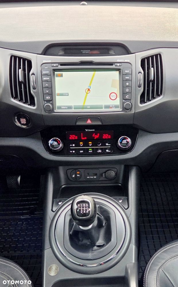 Kia Sportage 1.7 CRDI Business Line L 2WD - 36