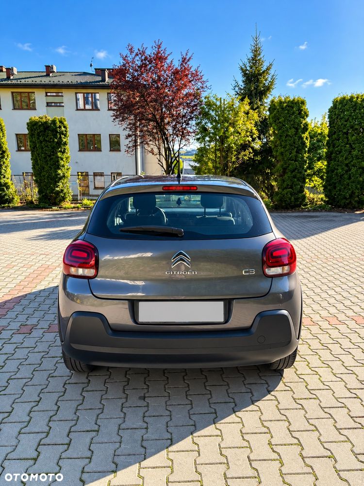 Citroen C3 2018 photo 4