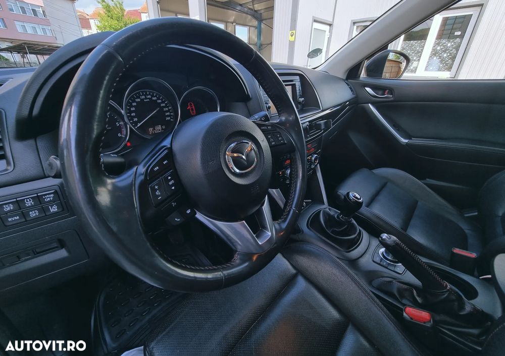 Mazda CX-5 CD175 4x4 Revolution Top - 6