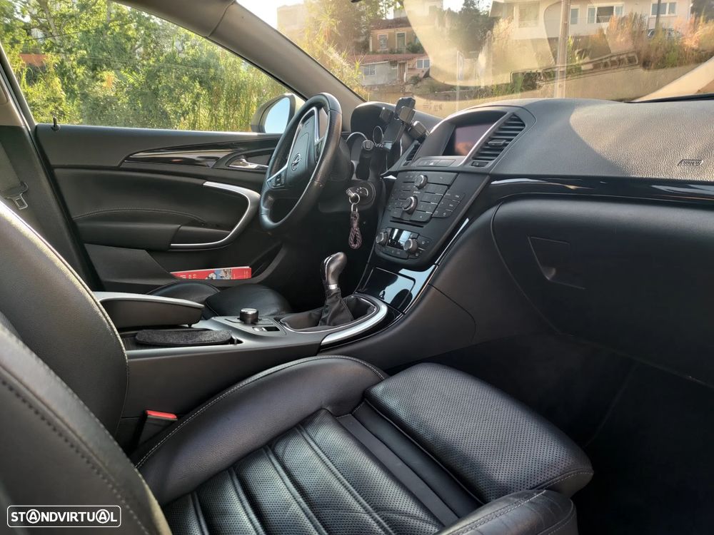 Opel Insignia 2.0 CDTI Sport - 7
