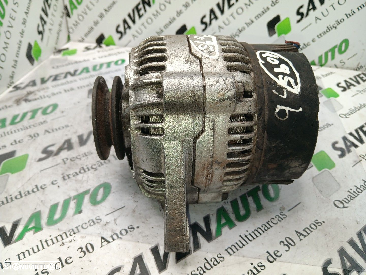Alternador Peugeot 106 I (1A, 1C) - 4