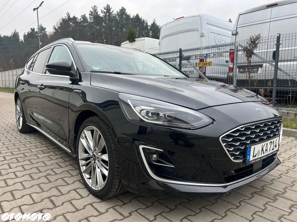 Ford Focus SW 2.0 EcoBlue Vignale - 7
