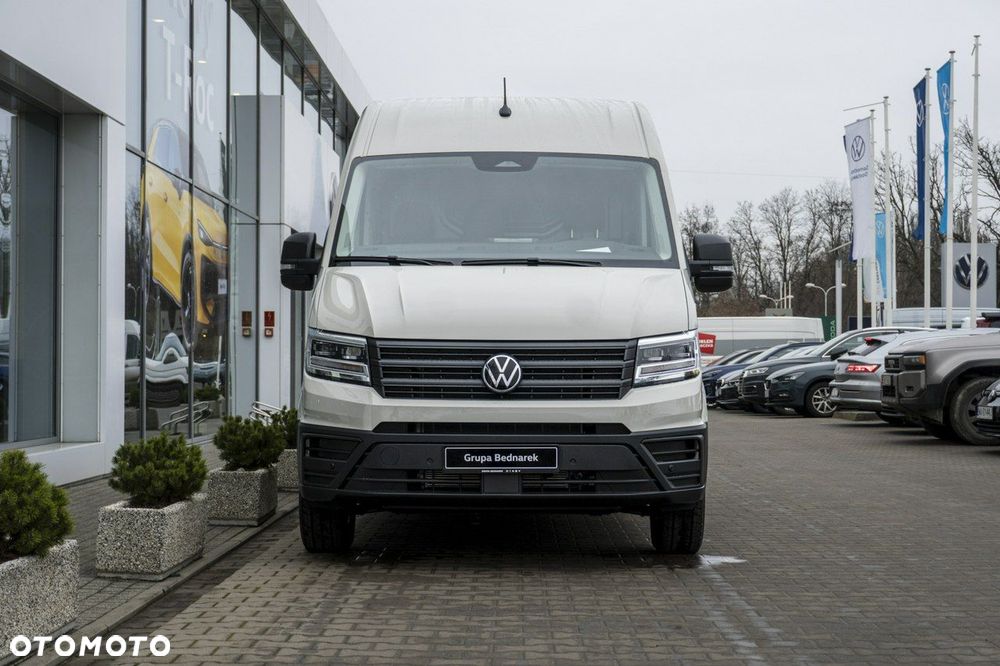 Volkswagen Crafter - 4