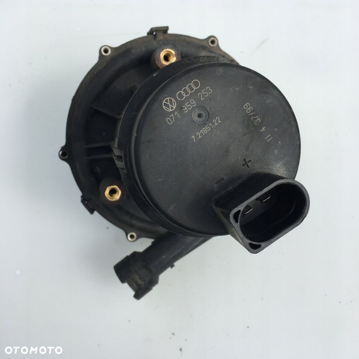 POMPA POWIETRZA VW SEAT SKODA AUDI 071959253 - 2