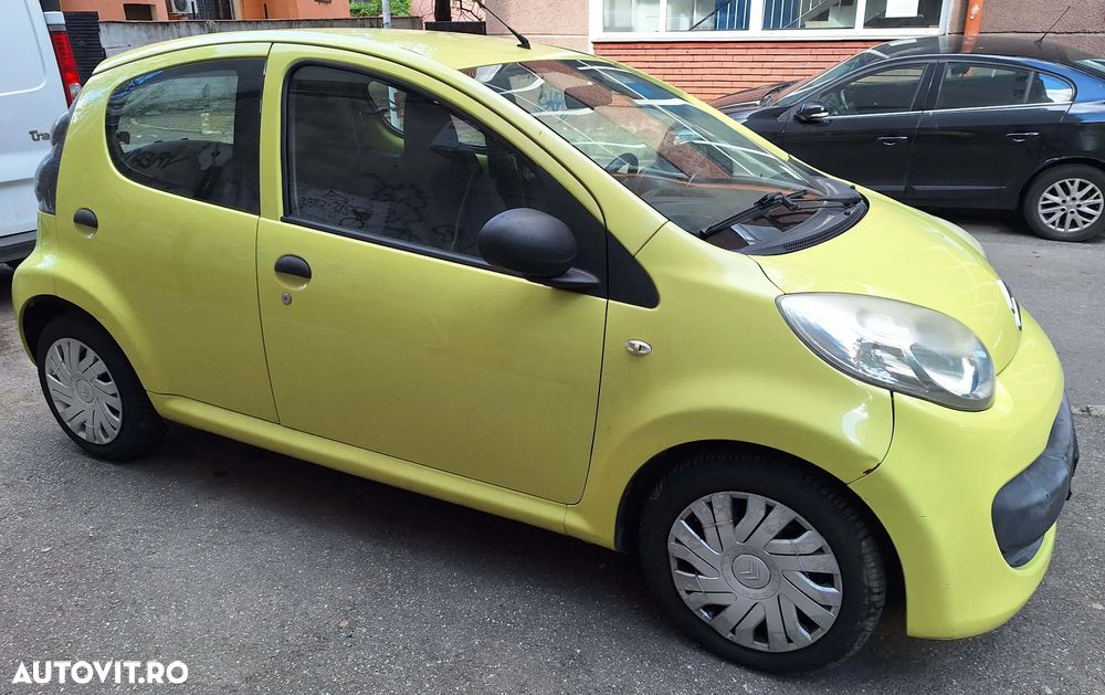 Citroën C1 - 2