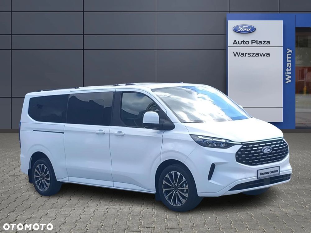 Ford Tourneo Custom 2.0 EcoBlue 320 AWD L2 Titanium X - 7