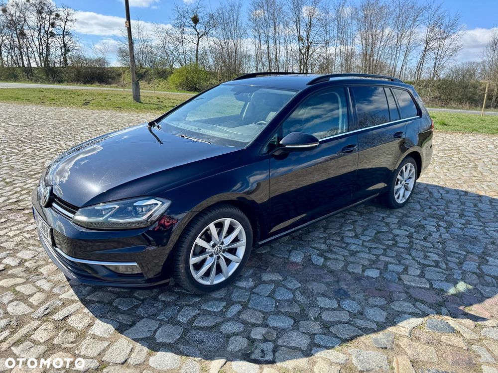 Volkswagen Golf Variant 2.0 TDI BMT Highline DSG - 4