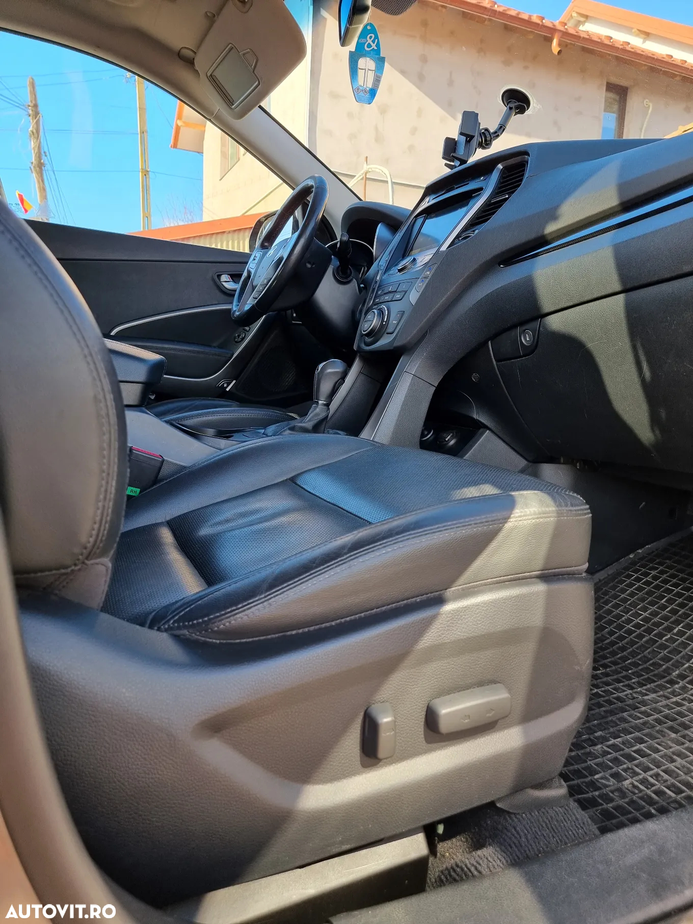 Hyundai Santa Fe 2.2 CRDi 4WD Luxury+ - 14