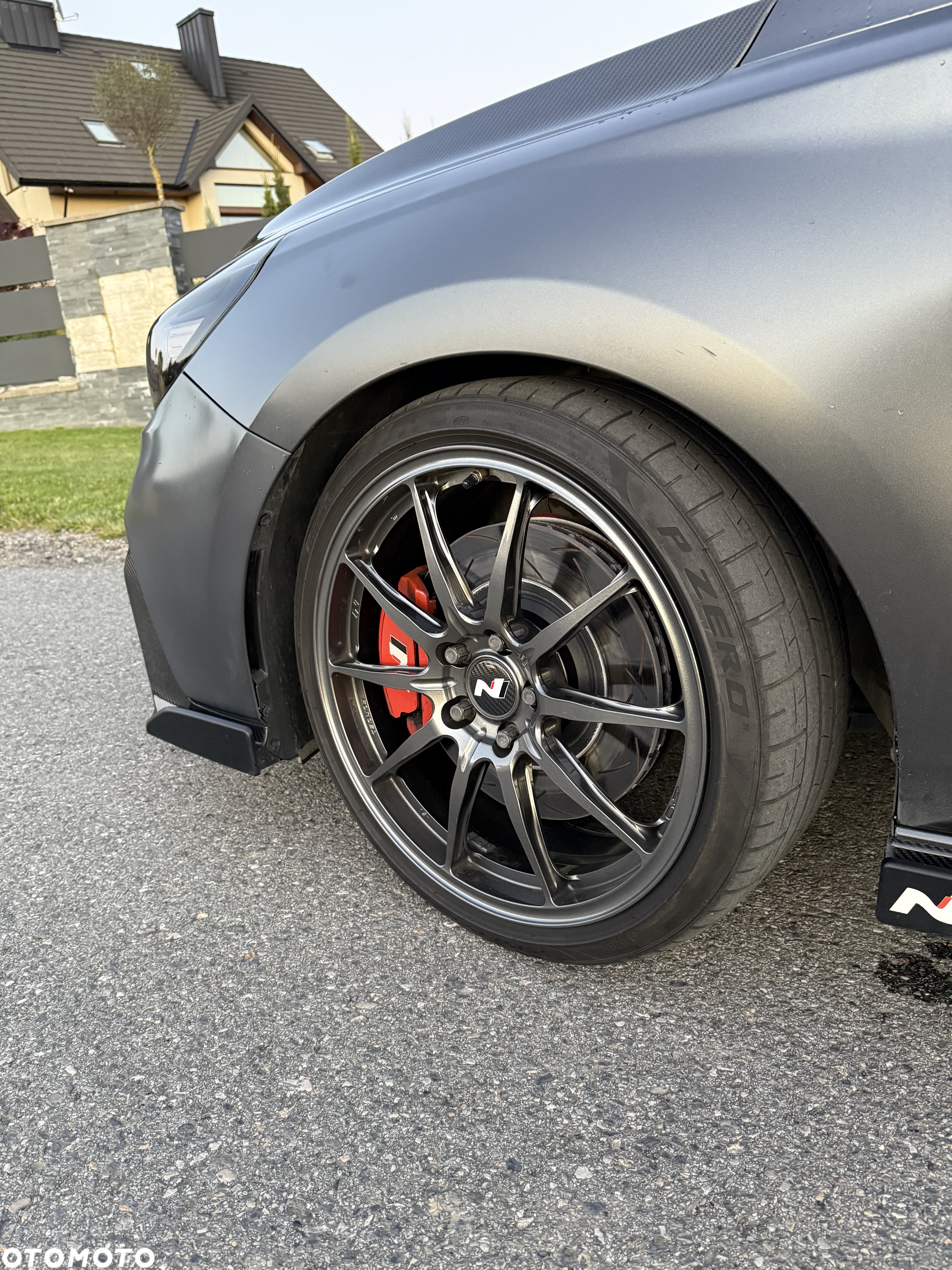Hyundai i30 N 2.0 T-GDI GPF Performance - 12