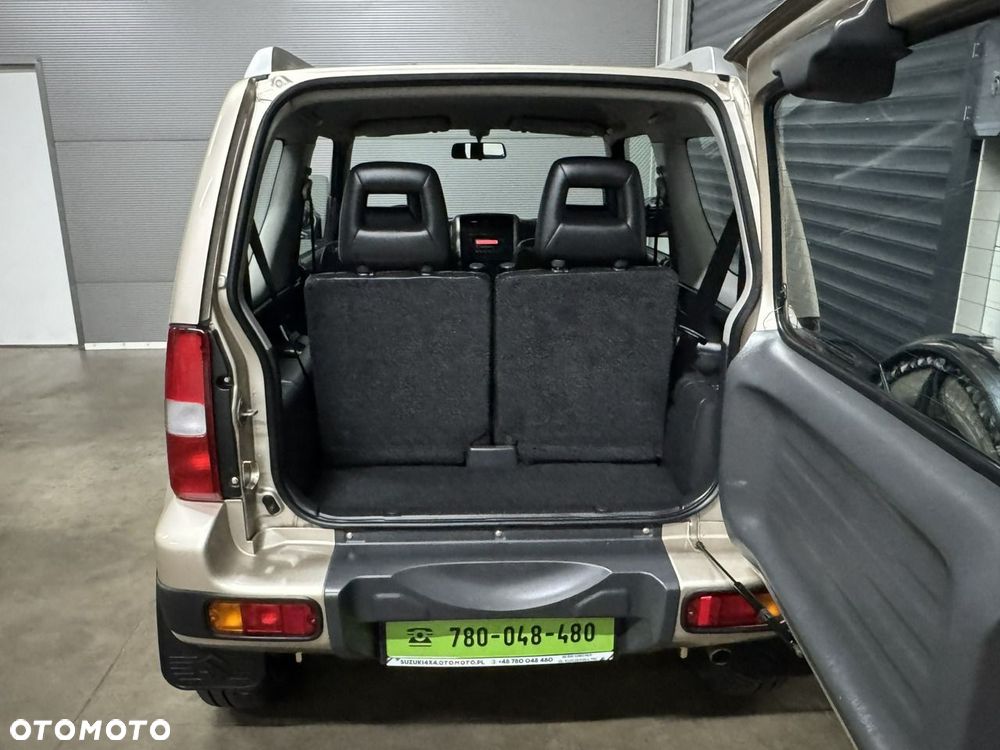 Suzuki Jimny - 21
