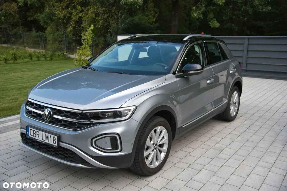 Volkswagen T-Roc 1.5 TSI Style DSG - 1