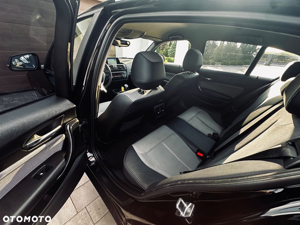 BMW Seria 1 116d Urban Line - 24