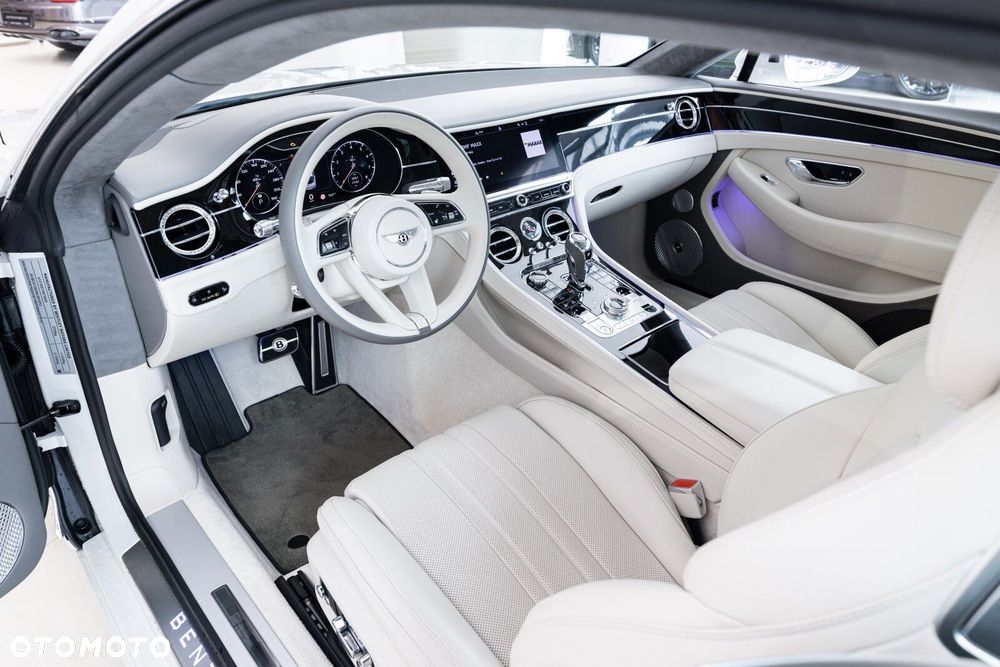 Bentley Continental GT - 33