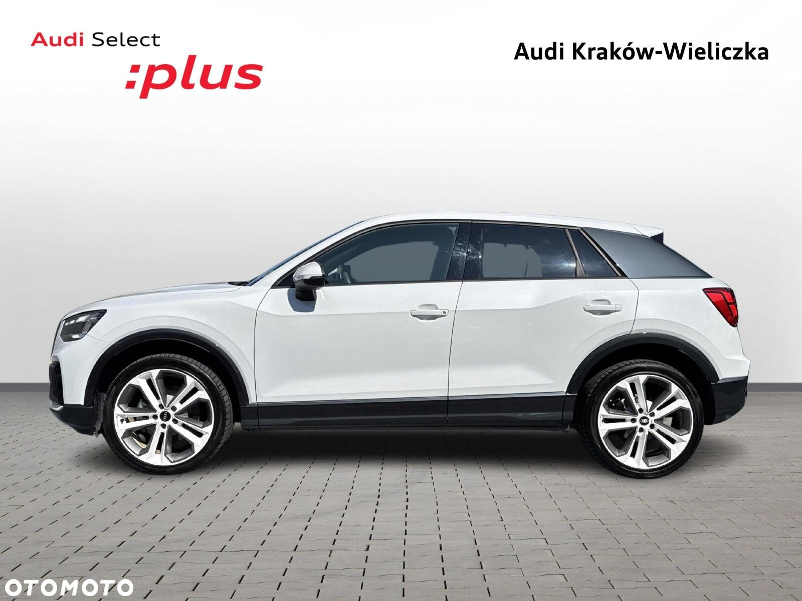 Audi Q2 - 2