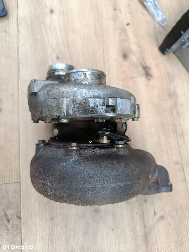 MERCEDES X164 W164 W211 W251 3.0 V6 CDI TURBOSPRĘŻARKA TURBO JAK NOWA A6420901480 - 4