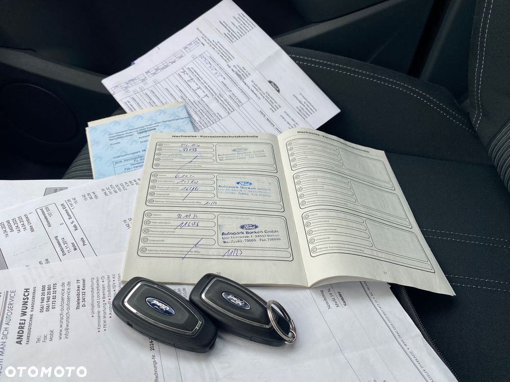 Ford C-MAX 1.0 EcoBoost Start-Stopp-System SYNC Edition - 29