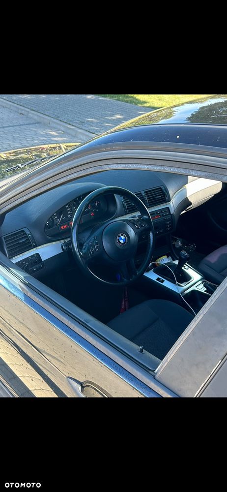 BMW Seria 3 316i - 4