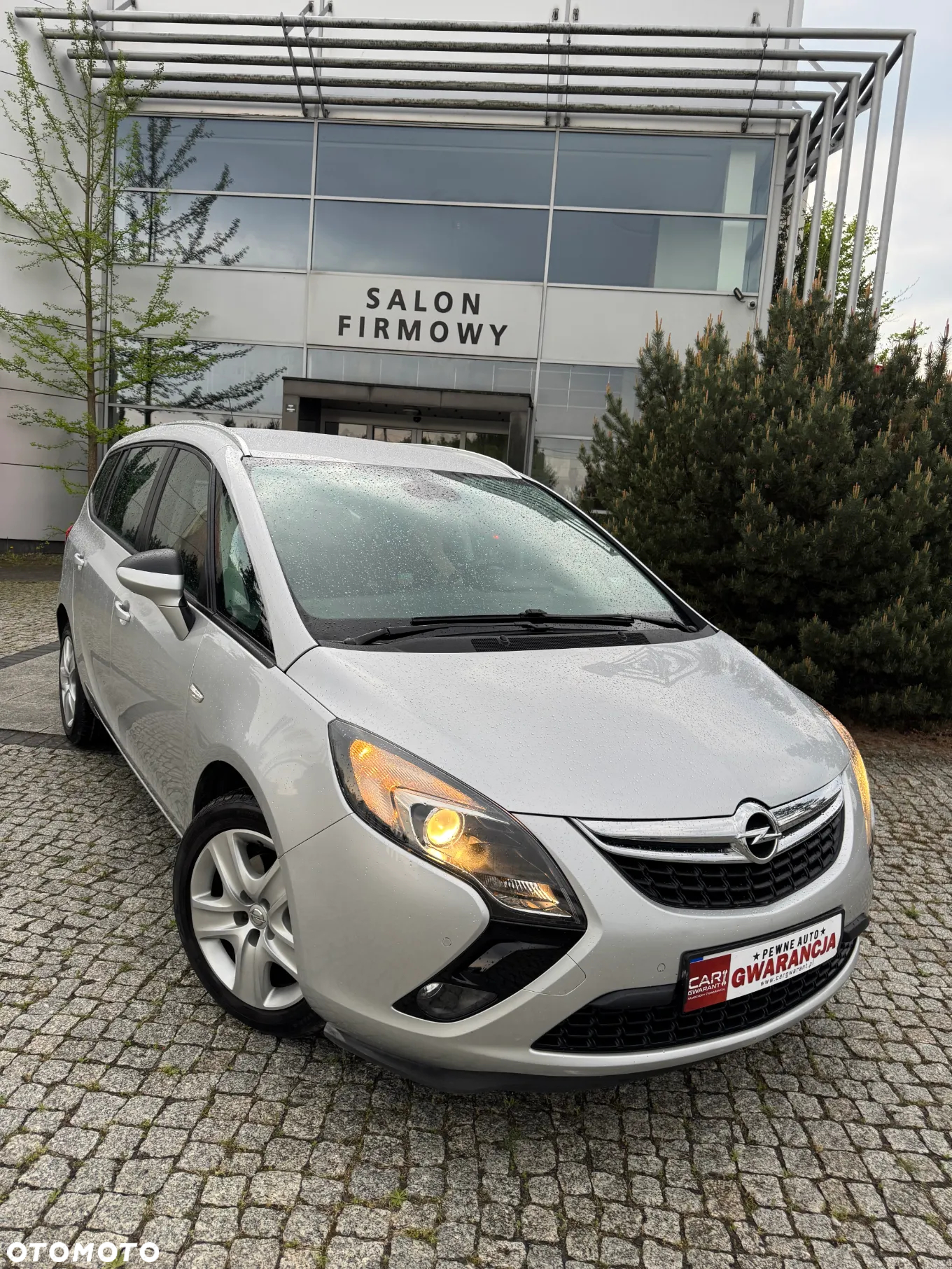 Opel Zafira 1.4 T Cosmo EcoFLEX S&S EU6 - 17