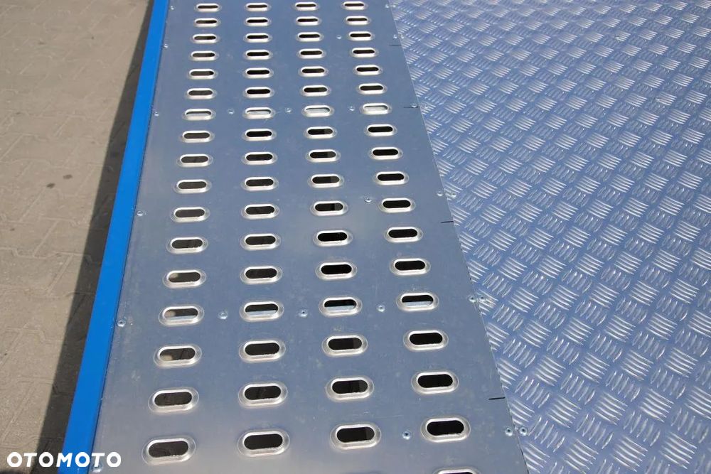 Niewiadów Jupiter 4.5 X 1.95 NB wypełnienie alu ryfel koła 195/55R10C - 30