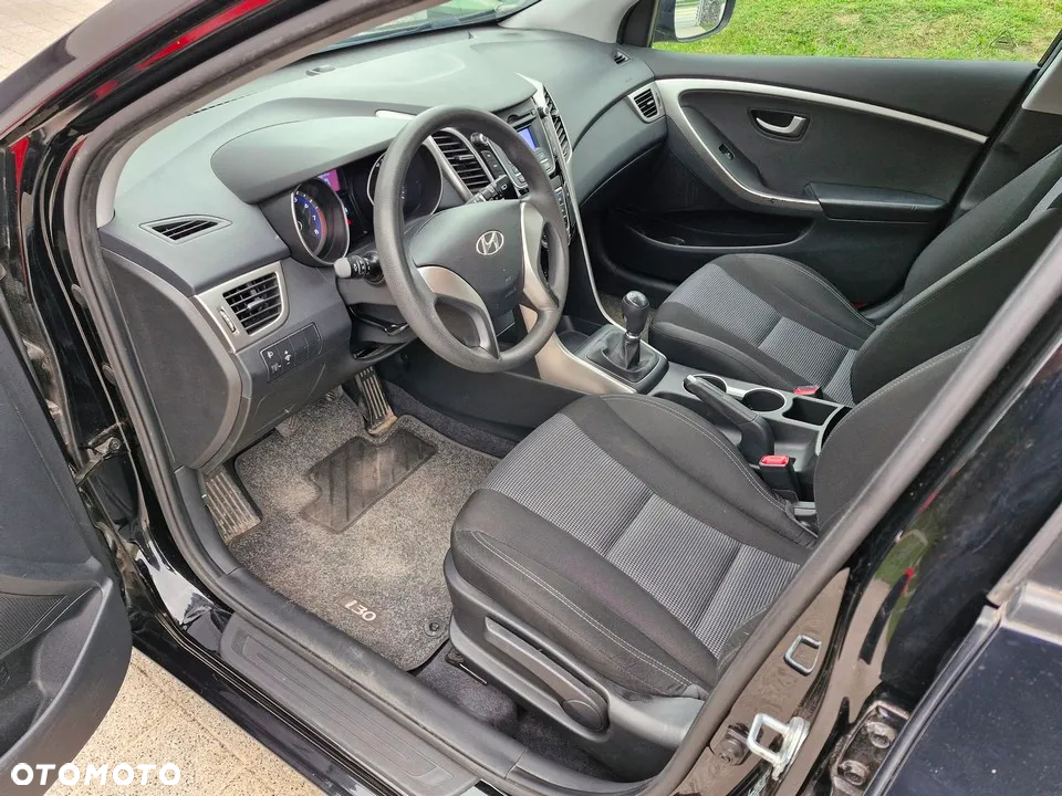 Hyundai i30 1.4 Classic - 12