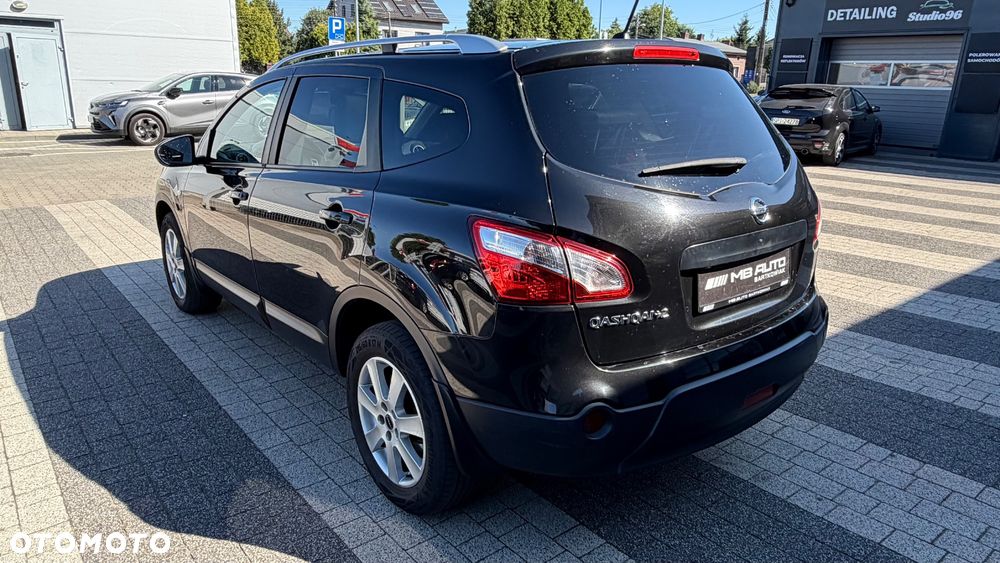 Nissan Qashqai+2 2.0 4x4 CVT acenta - 8