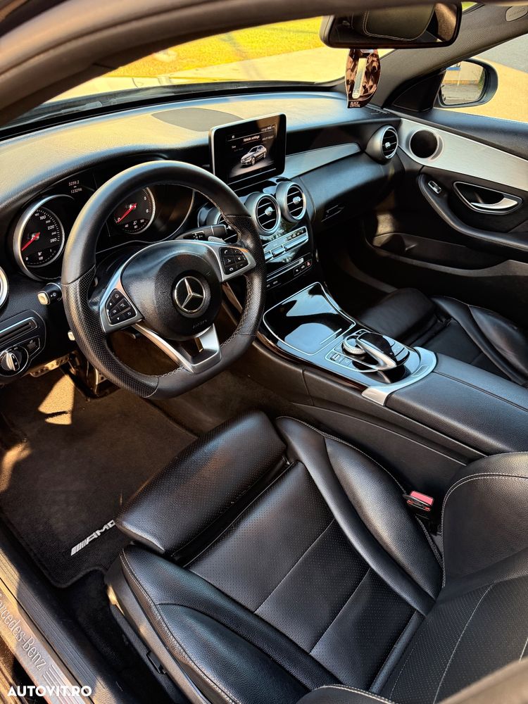Mercedes-Benz C 220 T CDI DPF Automatik Elegance - 18
