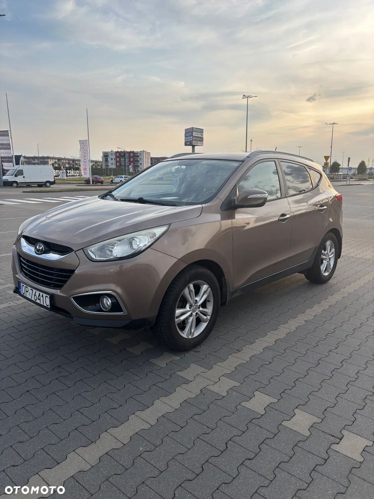 Hyundai ix35 1.6 GDI Comfort 2WD - 2