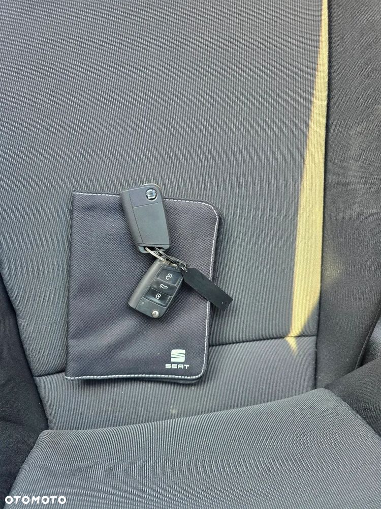 Seat Arona 1.0 Black Edition - 20