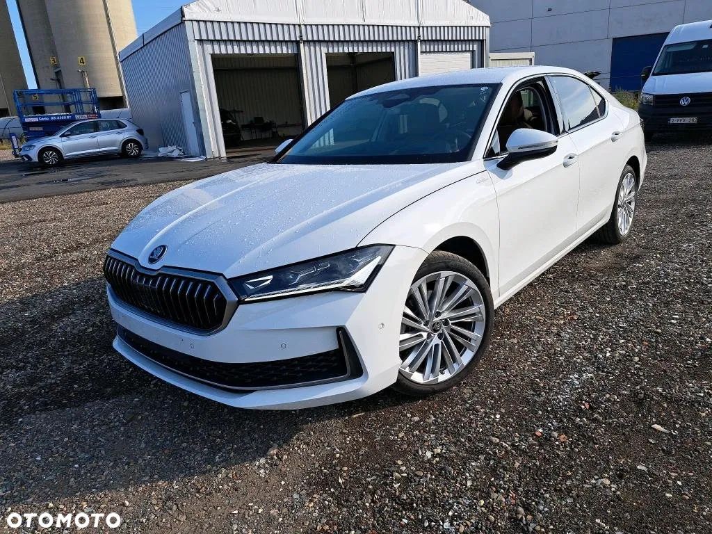 Skoda Superb 1.5 TSI mHEV L&K DSG - 1