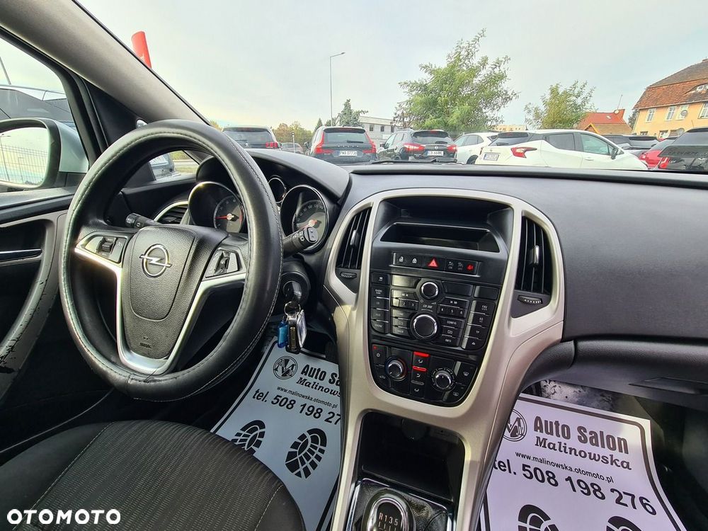 Opel Astra 1.6 Active - 19