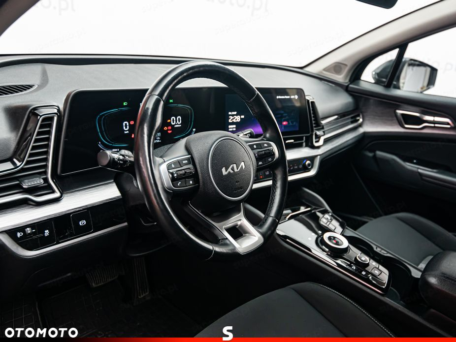 Kia Sportage - 10