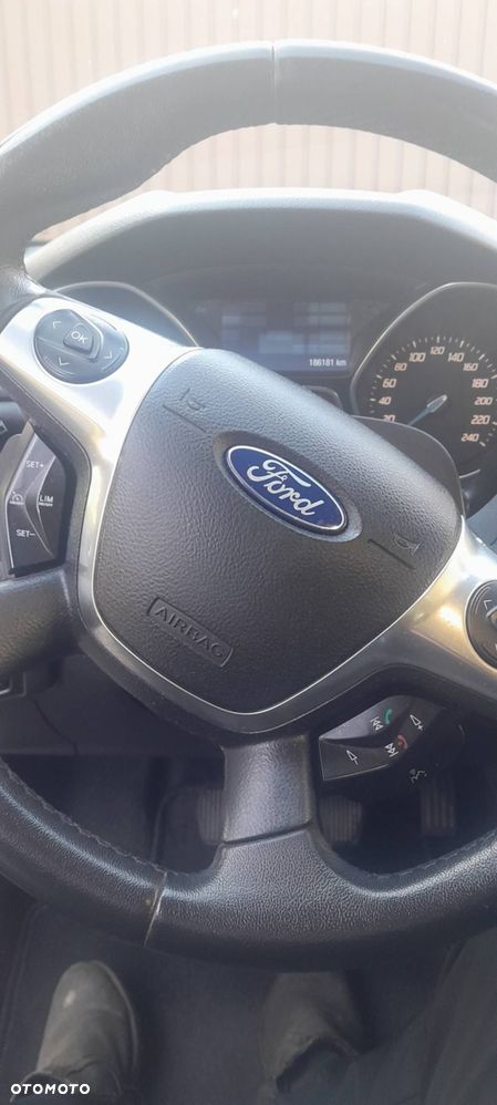 Ford Focus 1.6 TDCi Titanium - 11