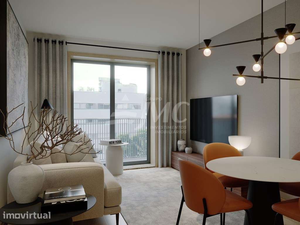 Apartamento T1 próximo ao Polo Universitário - Grande imagem: 3/20