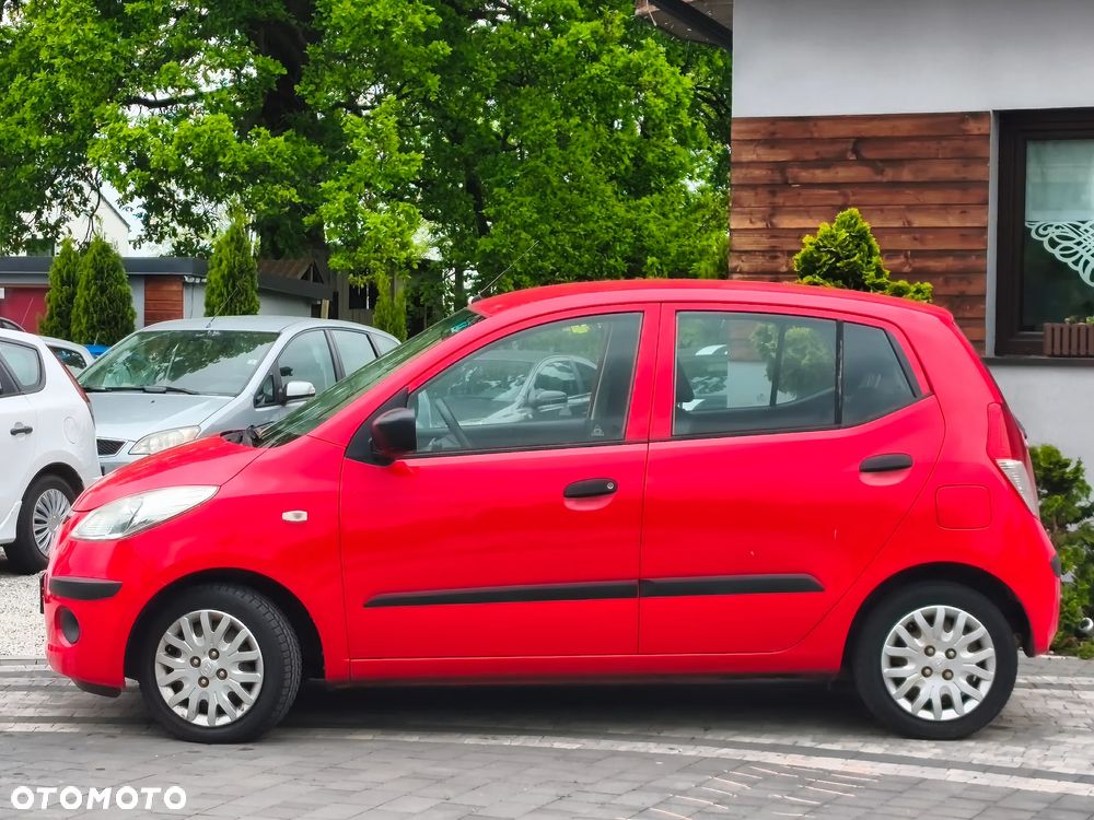 Hyundai i10 1.1 Pure - 12