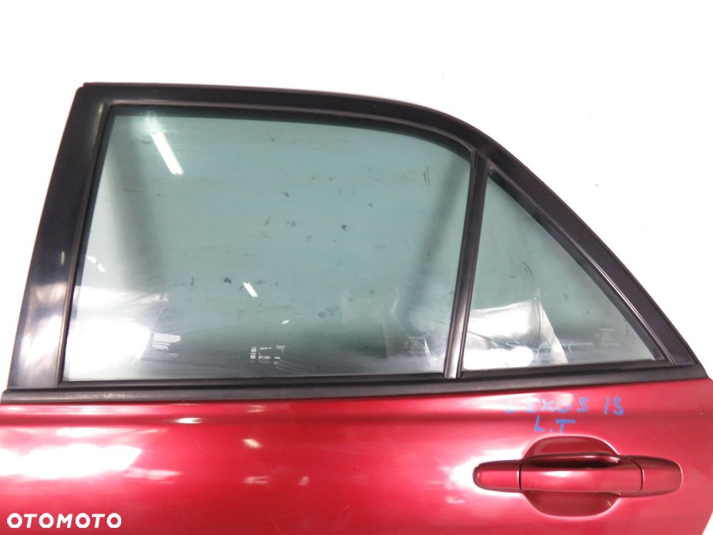 DRZWI LEWE TYLNE LEXUS IS I - 6