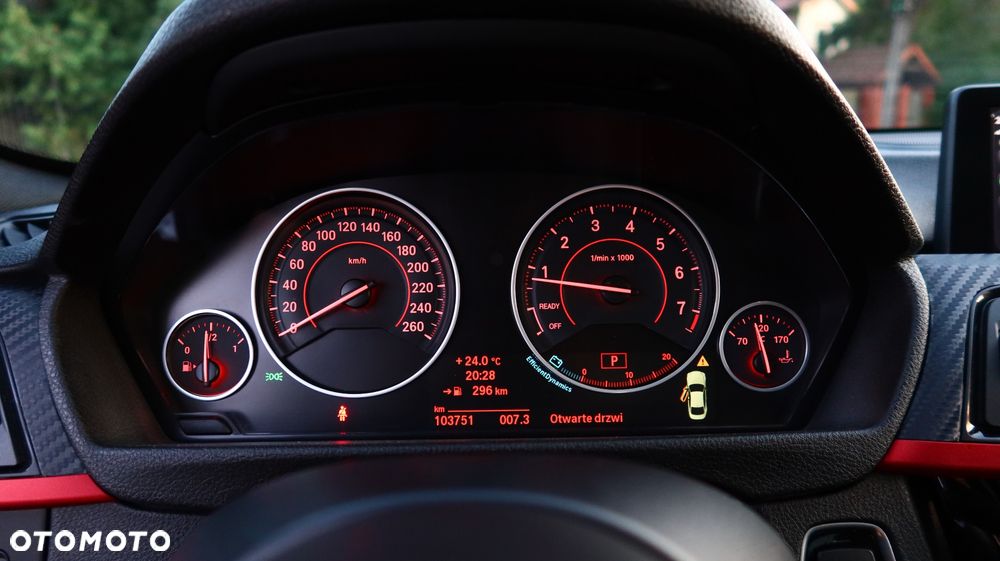 BMW Seria 4 435i - 22