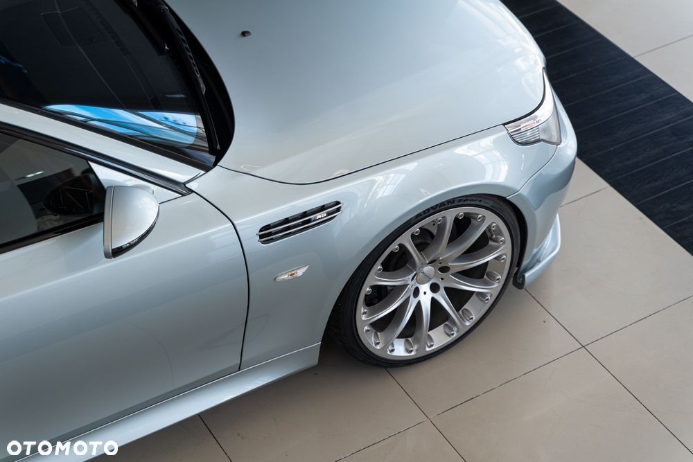 BMW M5 - 29