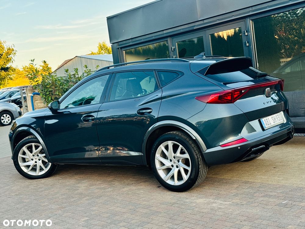 Cupra Formentor 1.5 TSI DSG Tribe Edition - 38