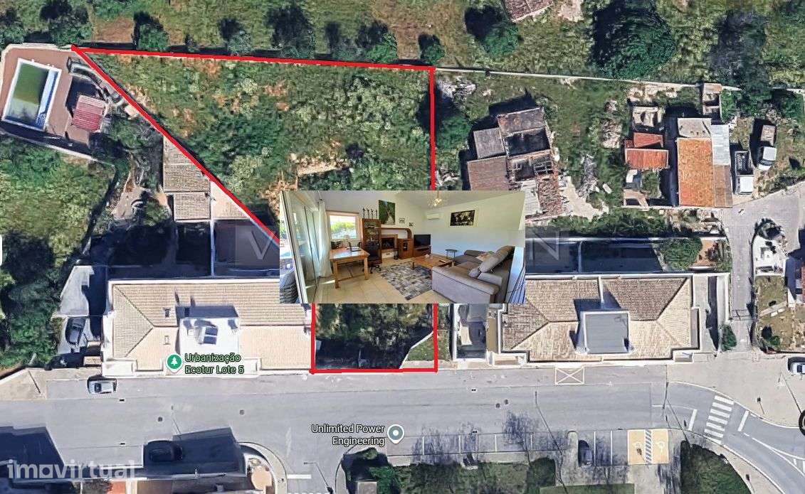 Para venda lote Urbano com viabilidade para construção de edificio com - Grande imagem: 2/8
