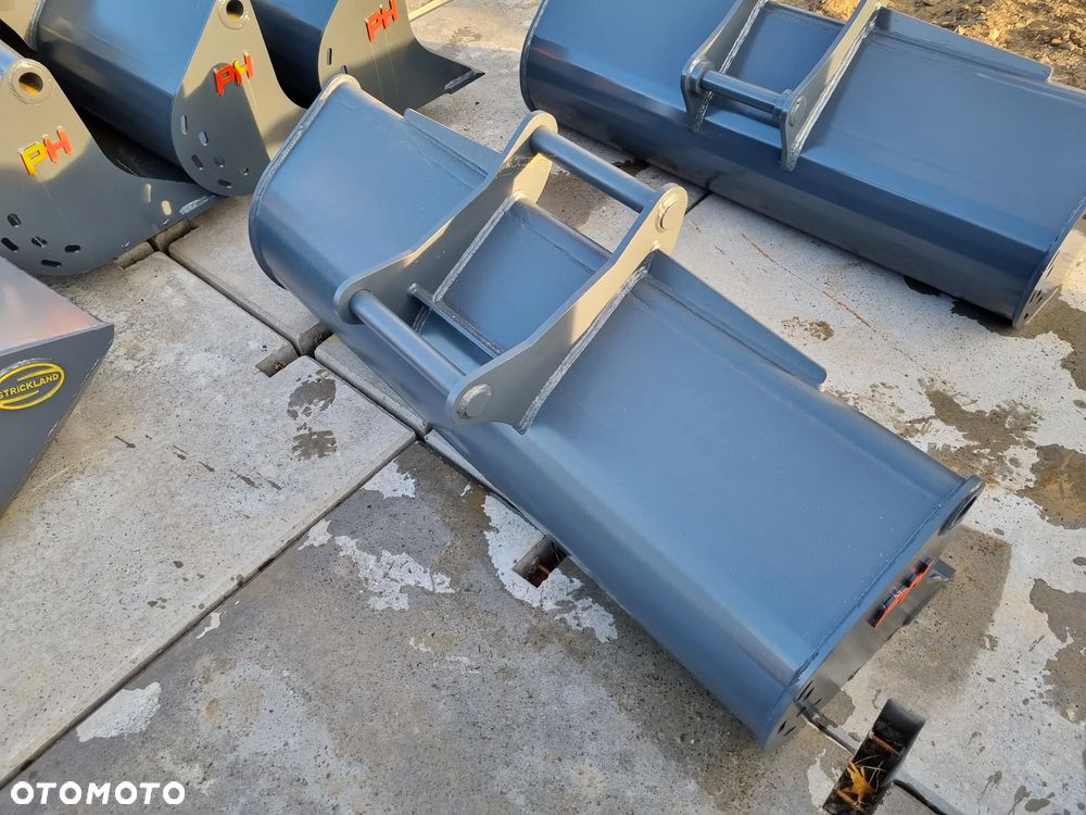 Nowa Łyżka skarpowa 150cm złącze S45 skarpówka Hardox rototilt do koparki koparka - 4