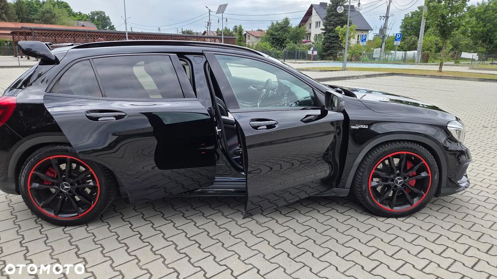 Mercedes-Benz GLA 45 AMG 4-Matic - 21