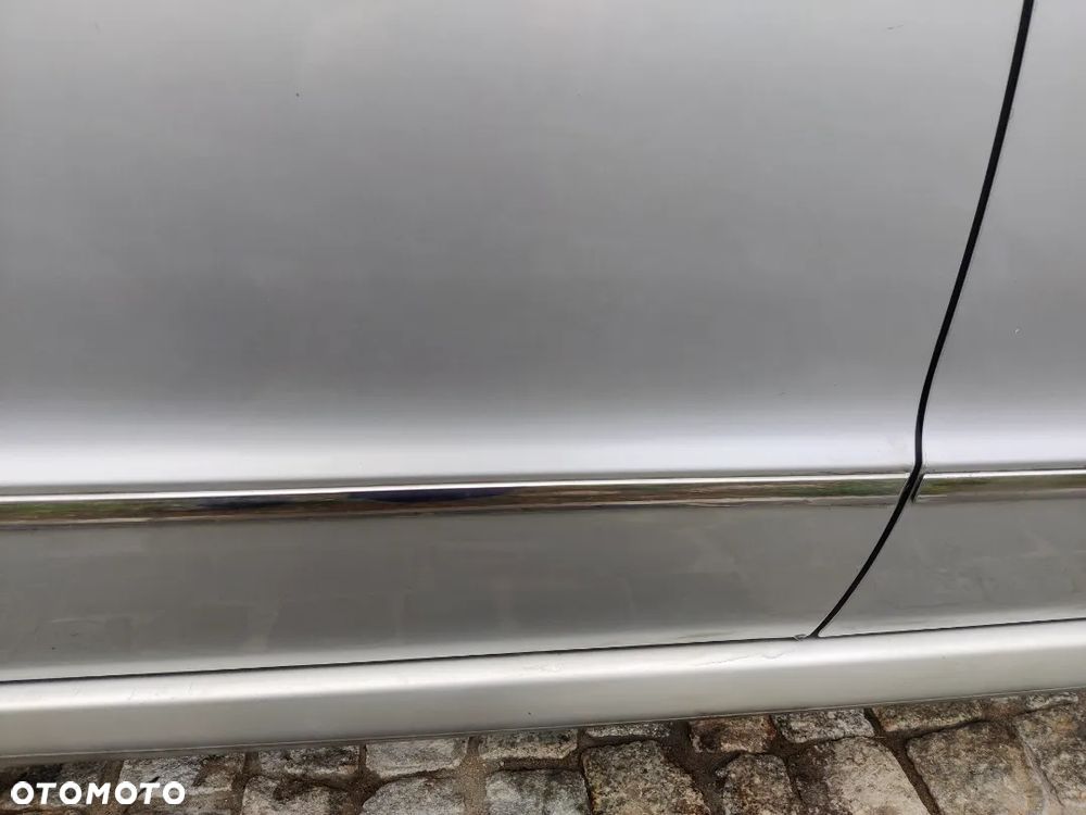 Drzwi Prawe Tylne Skoda Superb 2 Lift II FL Kombi Prawy Tył 9156 LA7W Europa - 11