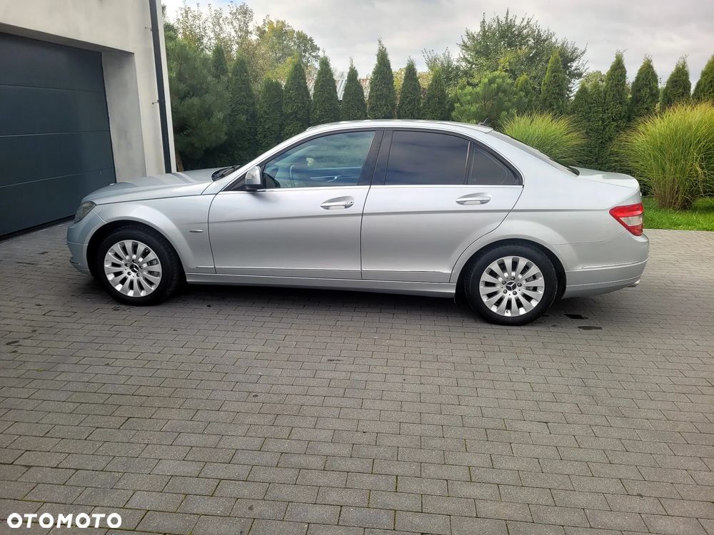 Mercedes-Benz Klasa C - 3