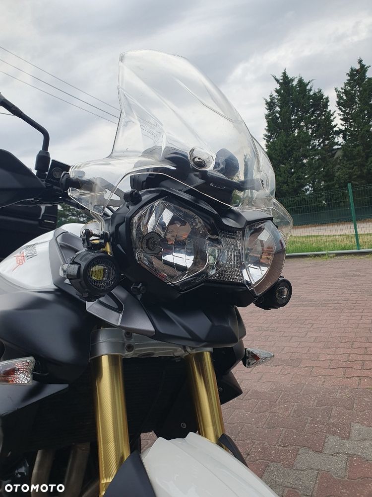 Triumph Tiger - 23